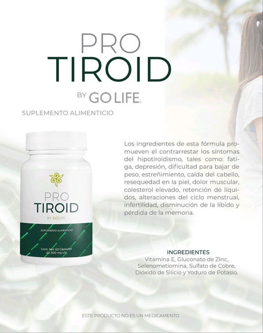 PRO TIROID