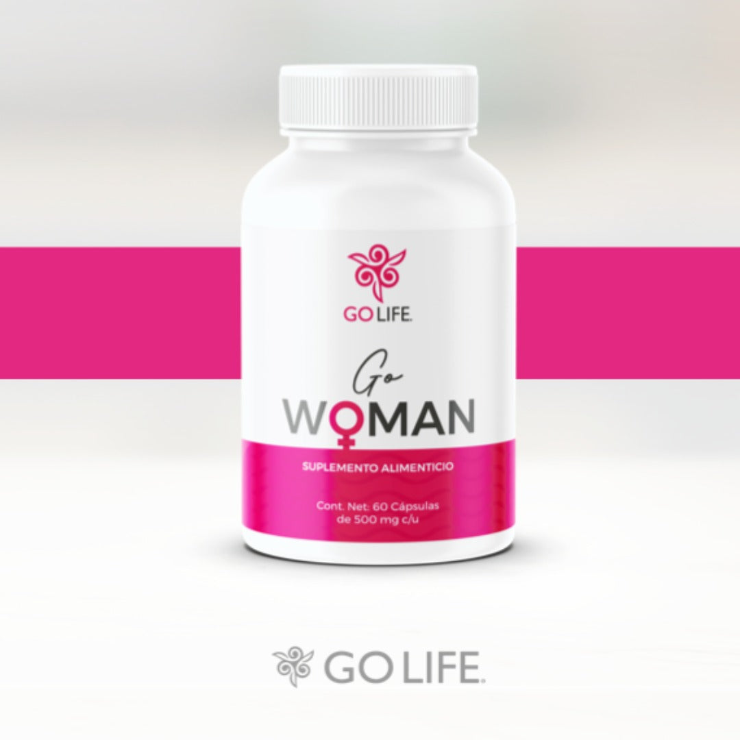 GO WOMAN