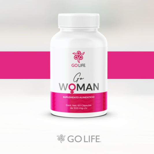 GO WOMAN