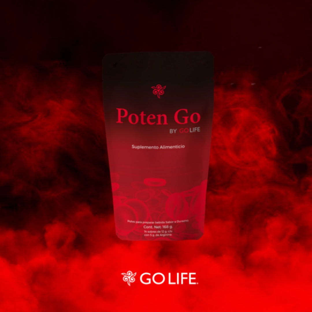 POTEN GO (Bolsa con 14 sobres)
