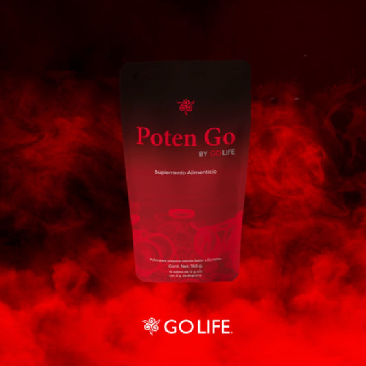 POTEN GO (Bolsa con 14 sobres)