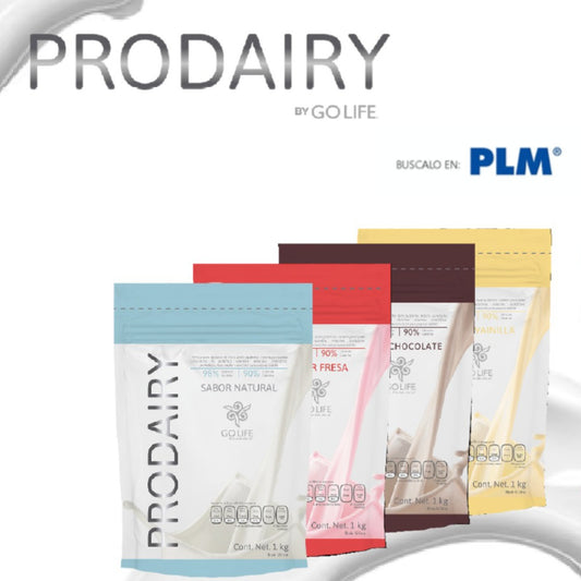 PRODAIRY (Suero de Leche)