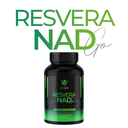 RESVERA NAD GO