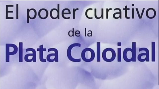 PLATA COLOIDAL