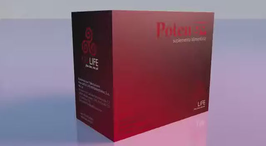 POTEN GO (Bolsa con 14 sobres)